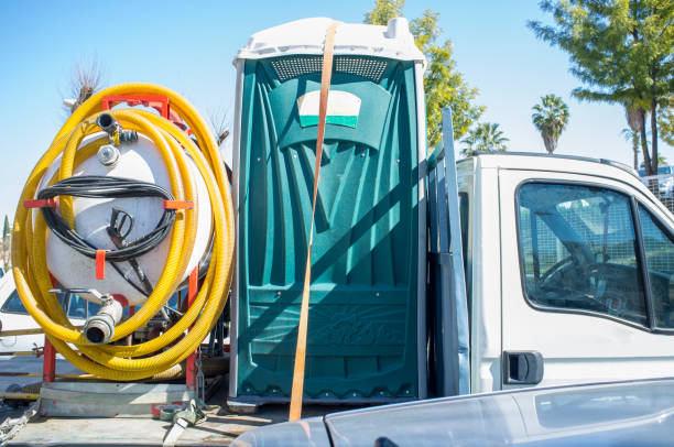 Best Sanitation services for porta potties  in Sully Square, VA